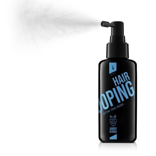 Hair doping