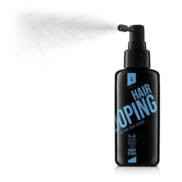 Hair doping