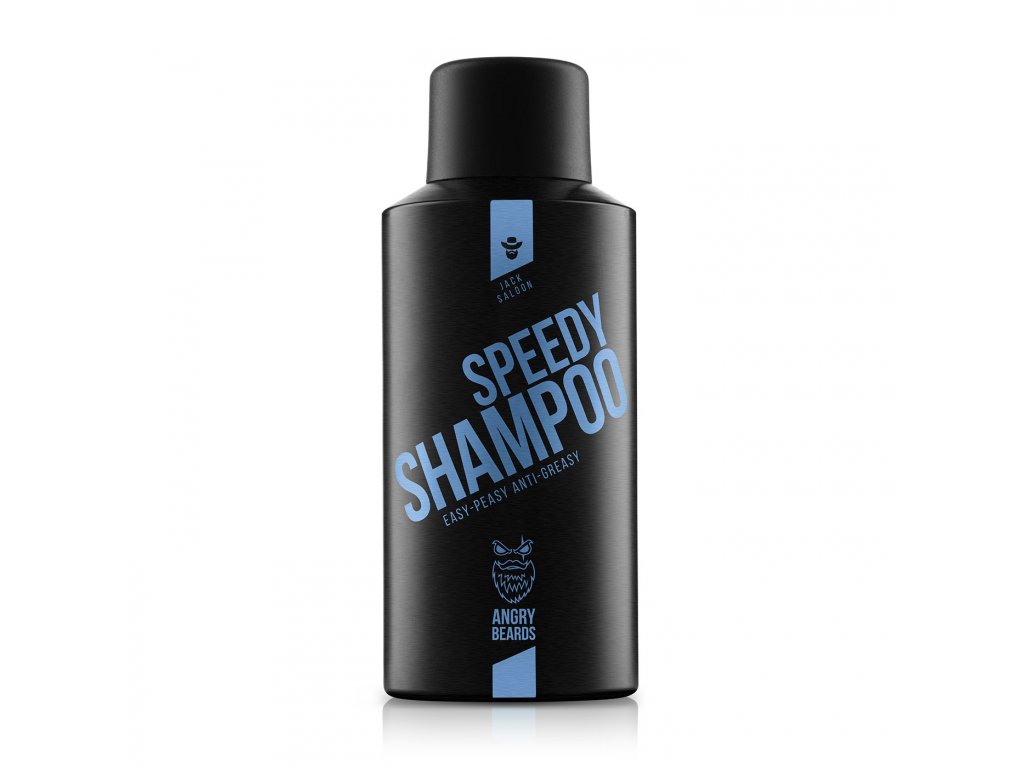 Speedy shampoo Jack Saloon