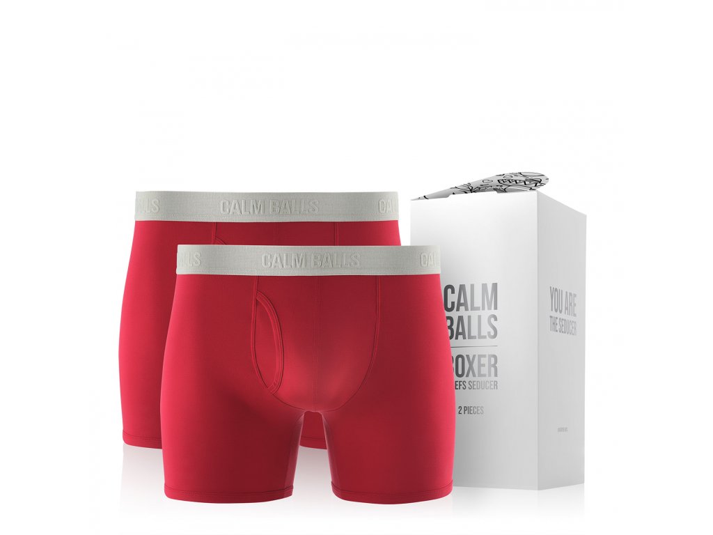 Boxerky s Balls Holderem Seducer