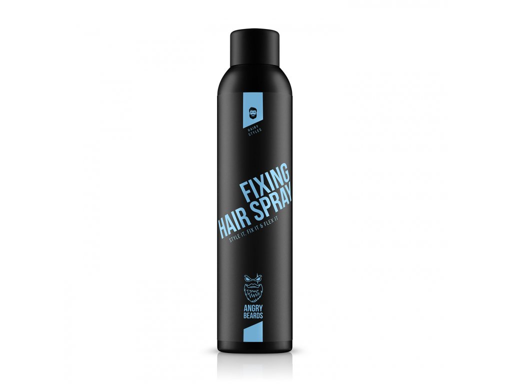 Fixující lak pro chlapy Hairy Styles 300 ml